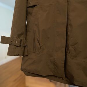 The North Face Rain/Trench City Breeze